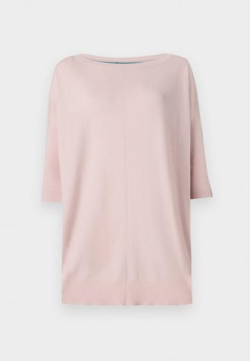 Длинный пуловер