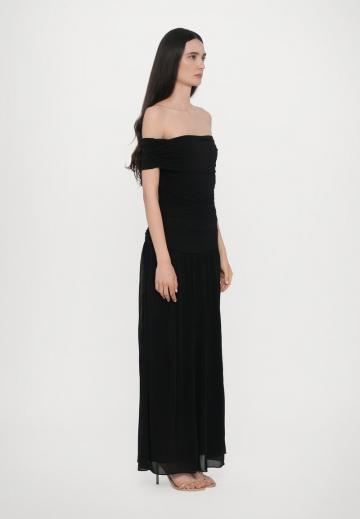 Платье макси