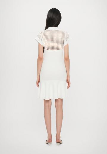 Короткое платье