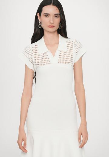 Короткое платье