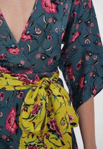 Летнее платье