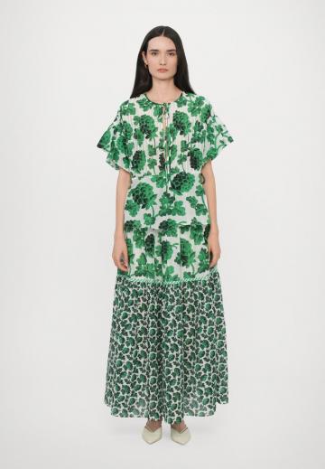 Шелковая блузка