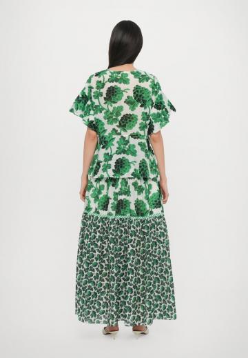 Шелковая блузка