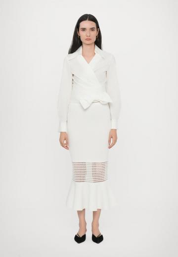 Юбка из джерси