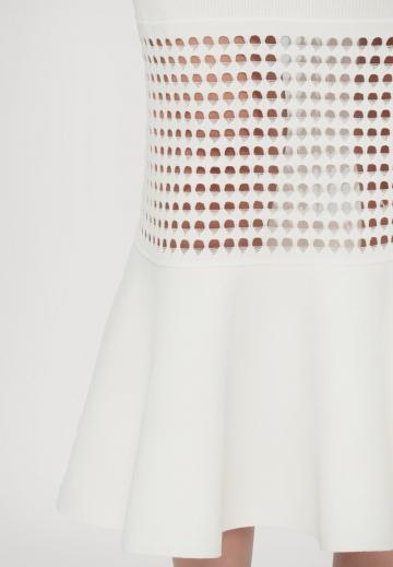 Юбка из джерси