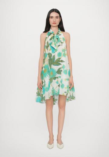 Пляжное платье