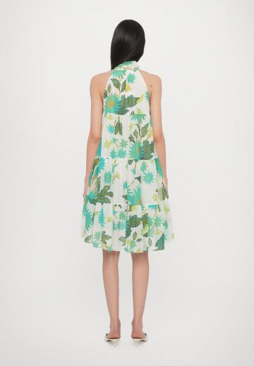 Пляжное платье