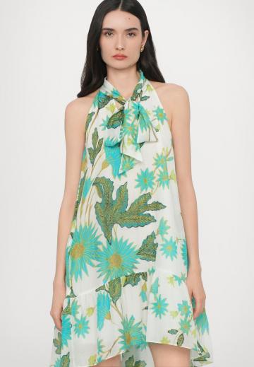 Пляжное платье