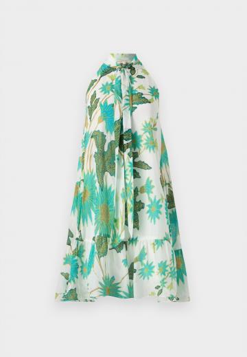 Пляжное платье