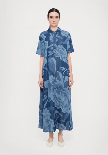 Блузка-платье