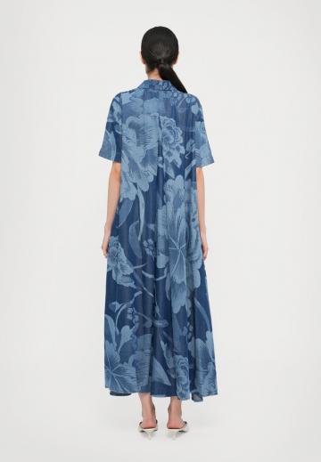 Блузка-платье