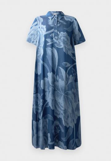 Блузка-платье