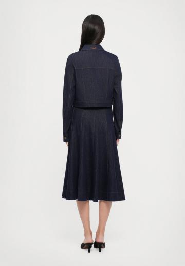 Джинсовая куртка