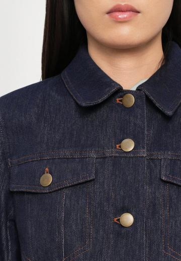 Джинсовая куртка