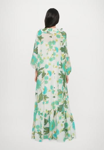 Платье макси