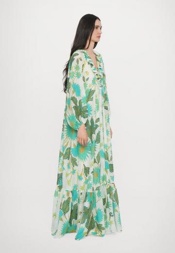 Платье макси