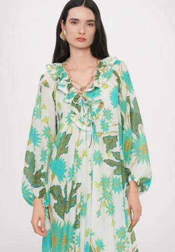 Платье макси