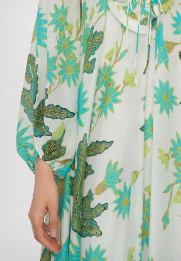 Платье макси