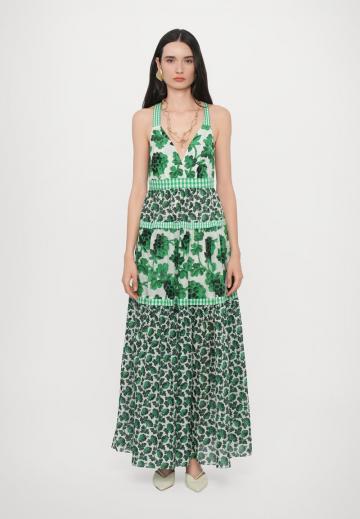 Платье макси