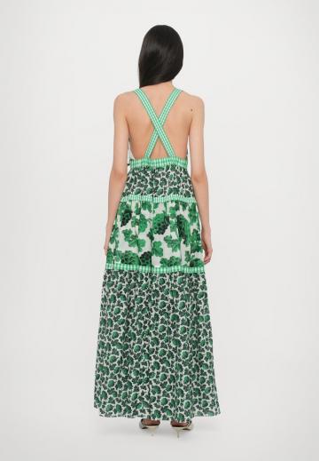 Платье макси