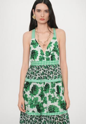 Платье макси