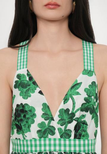 Платье макси