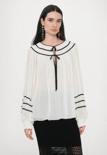 Юбка из джерси