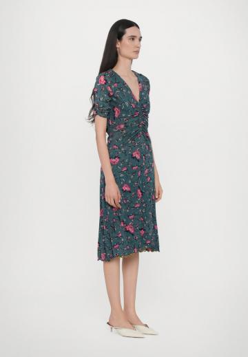 Летнее платье