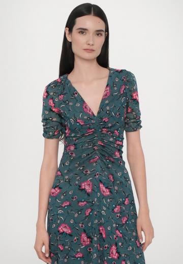 Летнее платье