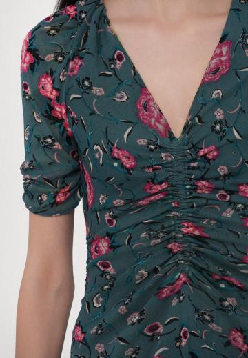 Летнее платье