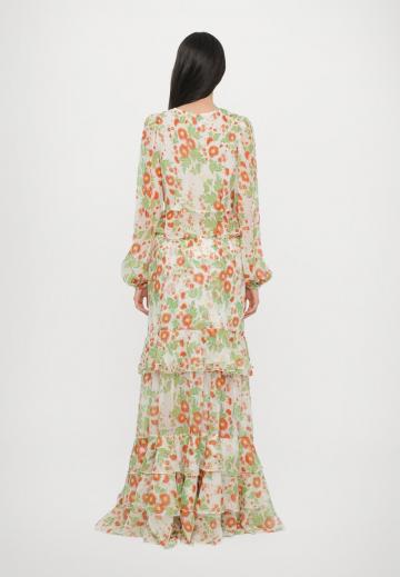 Шелковая блузка