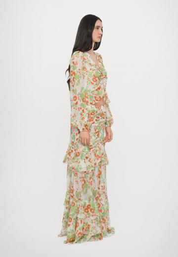 Шелковая блузка