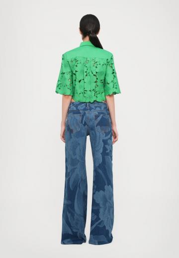 Джинсы бойфренда