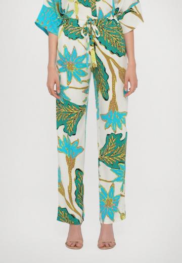 Прямые брюки