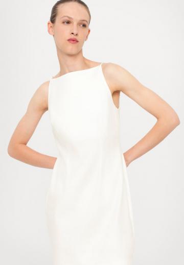 Короткое платье