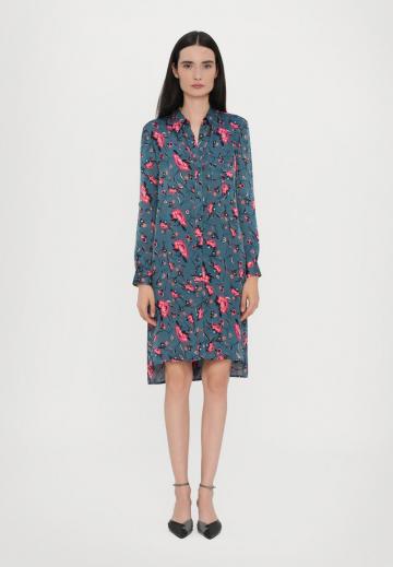 Блузка-платье