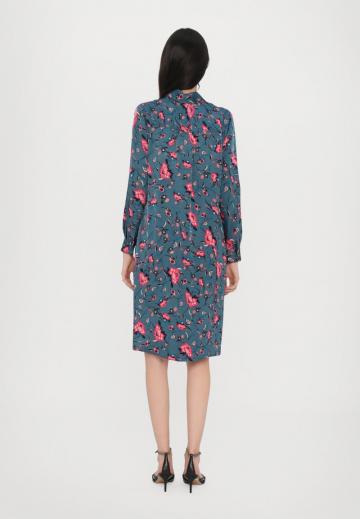 Блузка-платье