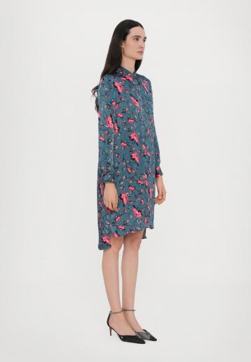 Блузка-платье