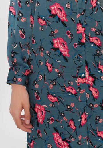 Блузка-платье