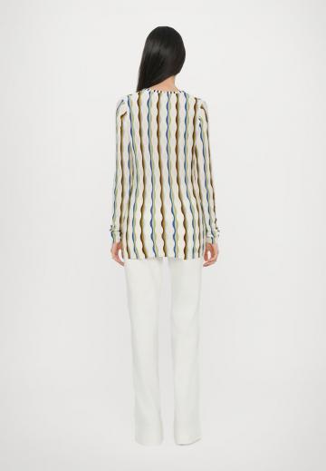 Длинный кардиган