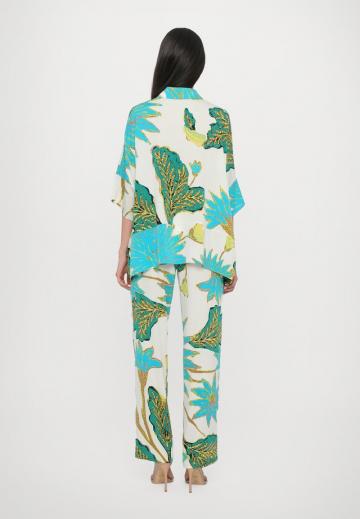 Шелковая блузка