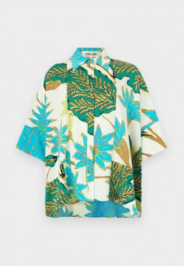 Шелковая блузка