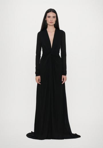 Платье макси