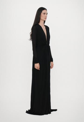 Платье макси