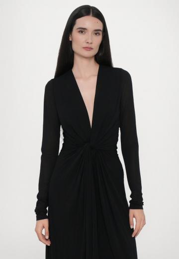 Платье макси