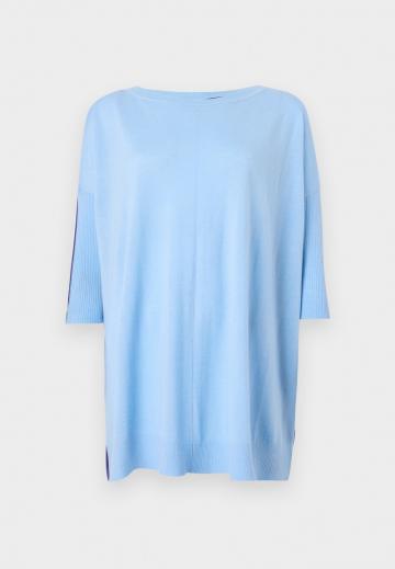 Длинный пуловер