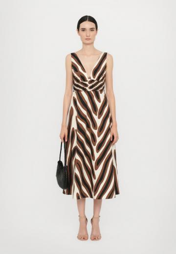 Платье макси