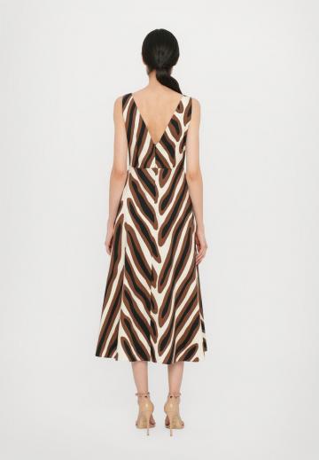 Платье макси