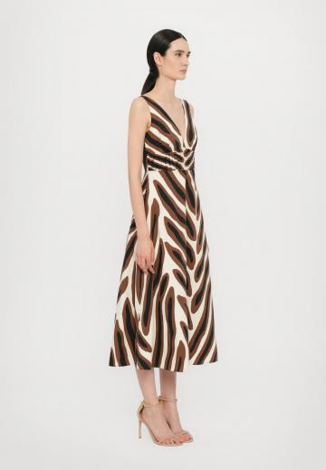 Платье макси