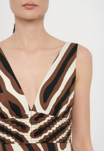 Платье макси